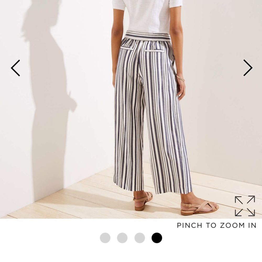 ⭐️Host Pick Ann Taylor loft pants NWT🎉